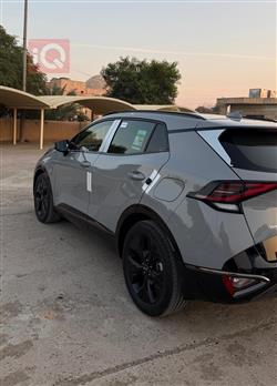 كيا سبورتاج